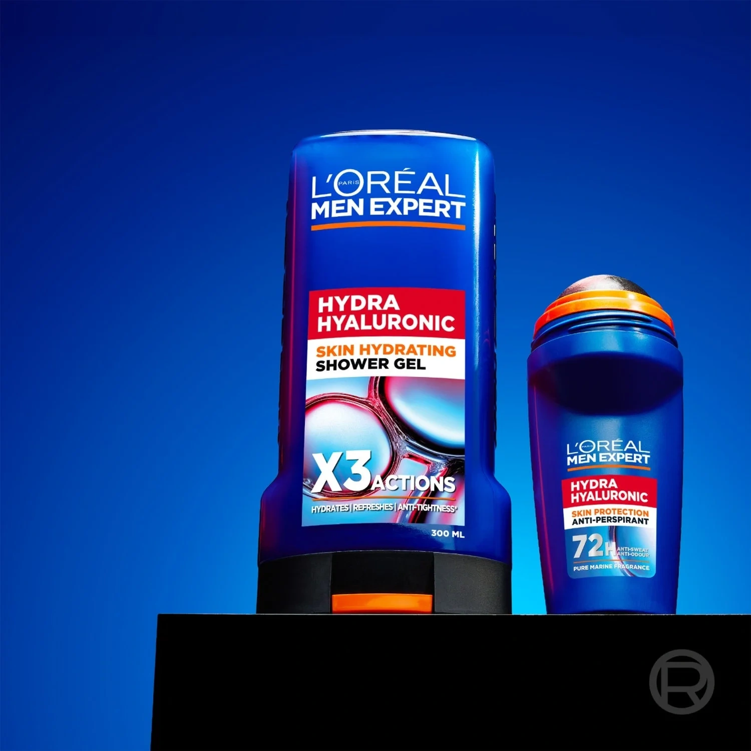 Deo Roll on Hydra Hyaluronic