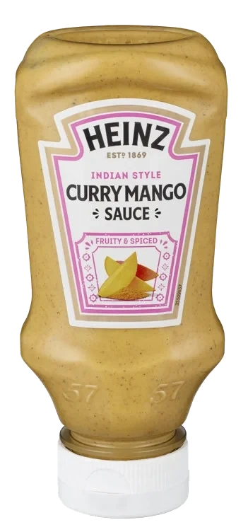 Curry mango sauce   220ml