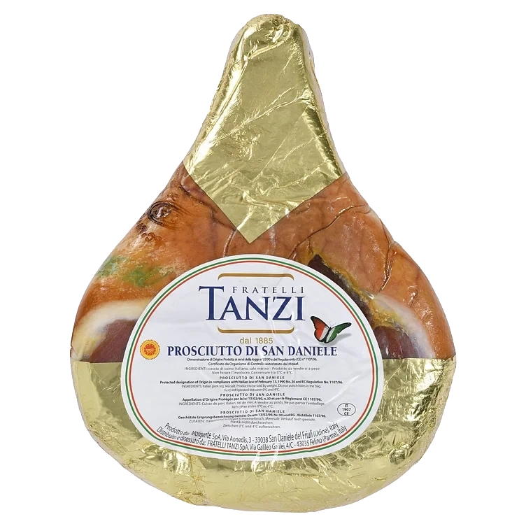 San daniele skinke   2xca7kg