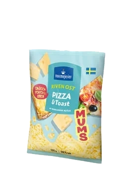 Pizza & Toast 28%