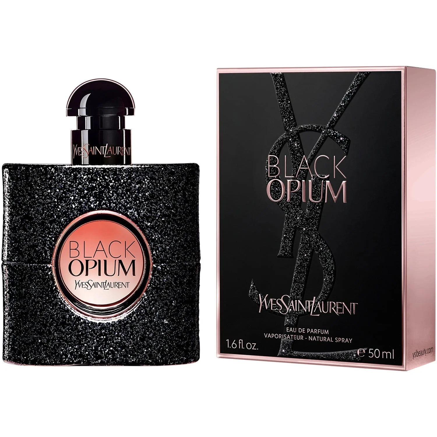 Yves Saint Laurent Black Opium