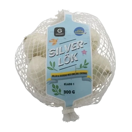 Silverlök Klass 1