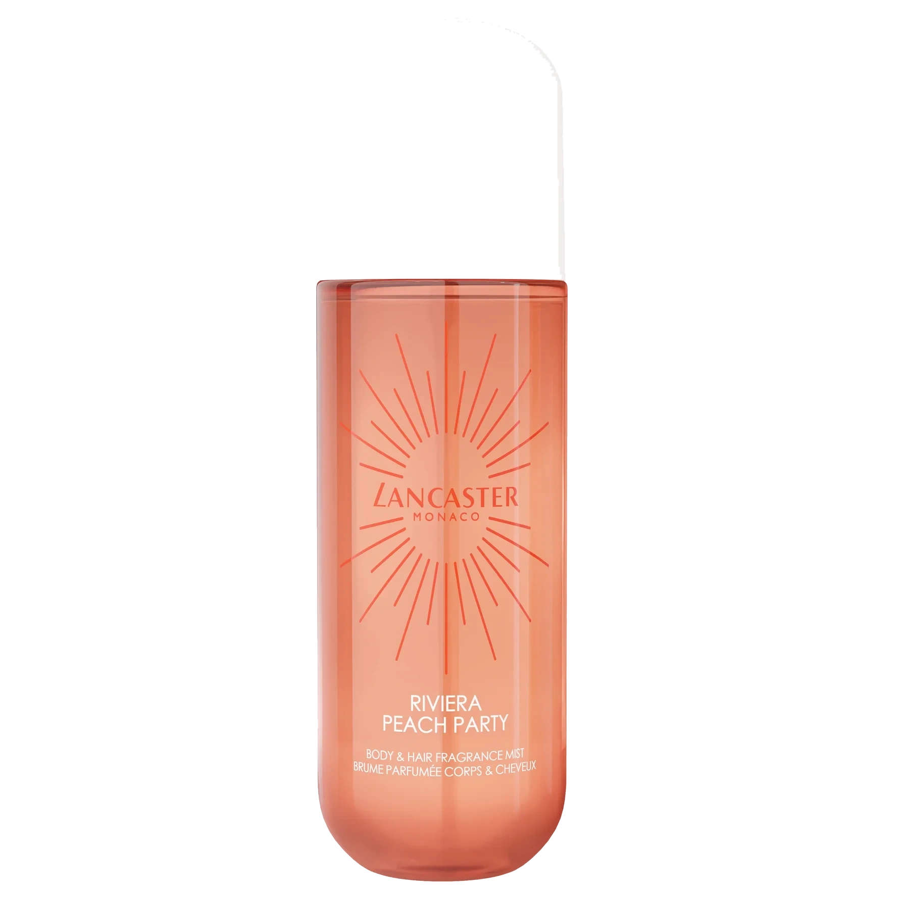 Lancaster Fragrance Hair and Body Mist Riviera Peach Party 236