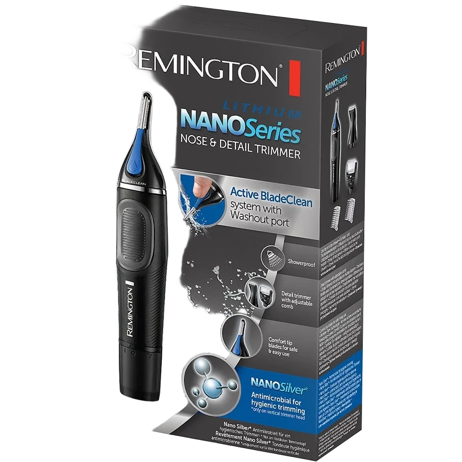 Remington Nose & Detail Trimmer