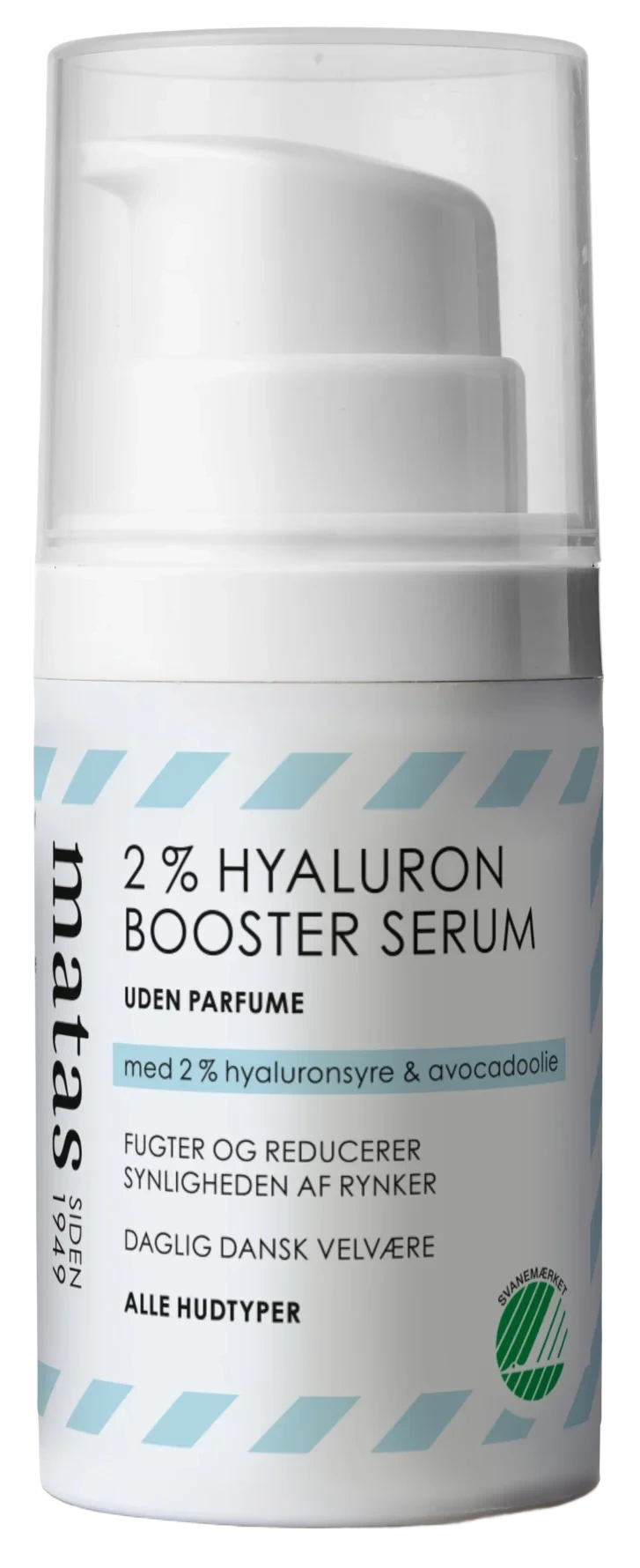 Matas Striber 2% Hyaluron Booster Serum 30 ml
