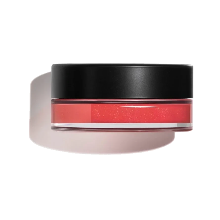 CHANEL ENHANCES COLOUR - NOURISHES - PLUMPS 4 Wake-Up Pink