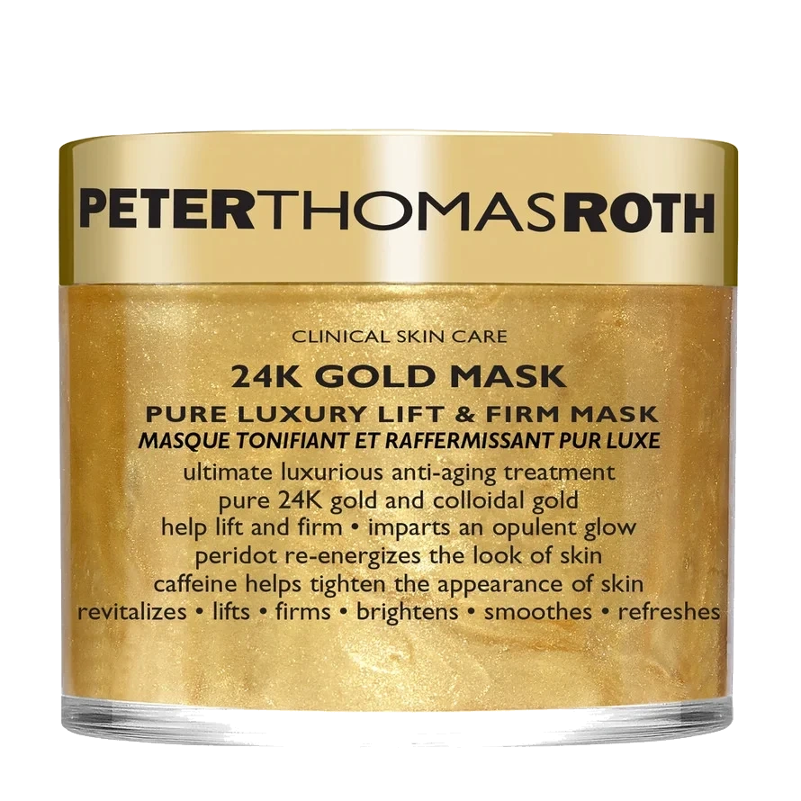 Peter Thomas Roth 24K Gold Lift & Firm Mask 50 ml