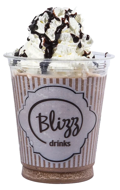 Frappe chocolate blizz   1kg