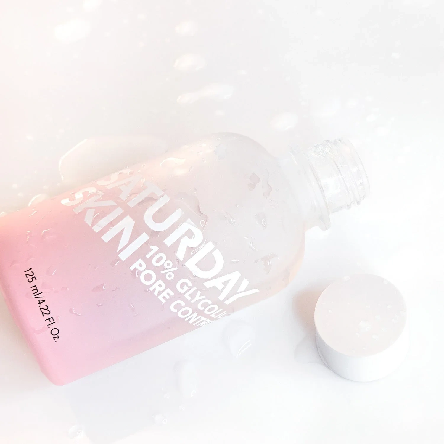 Saturday Skin Pore Clarifying Toner