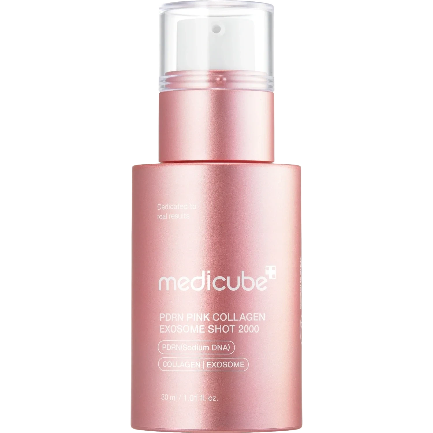 Medicube PDRN Pink Exosome Shot Serum 7500