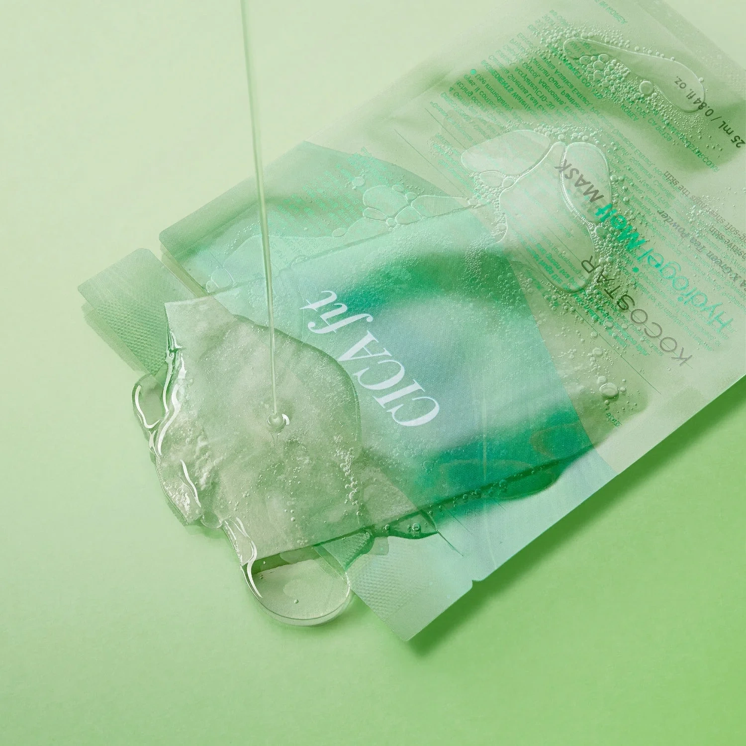 Kocostar Hydrogel Melt Mask Cica Fit