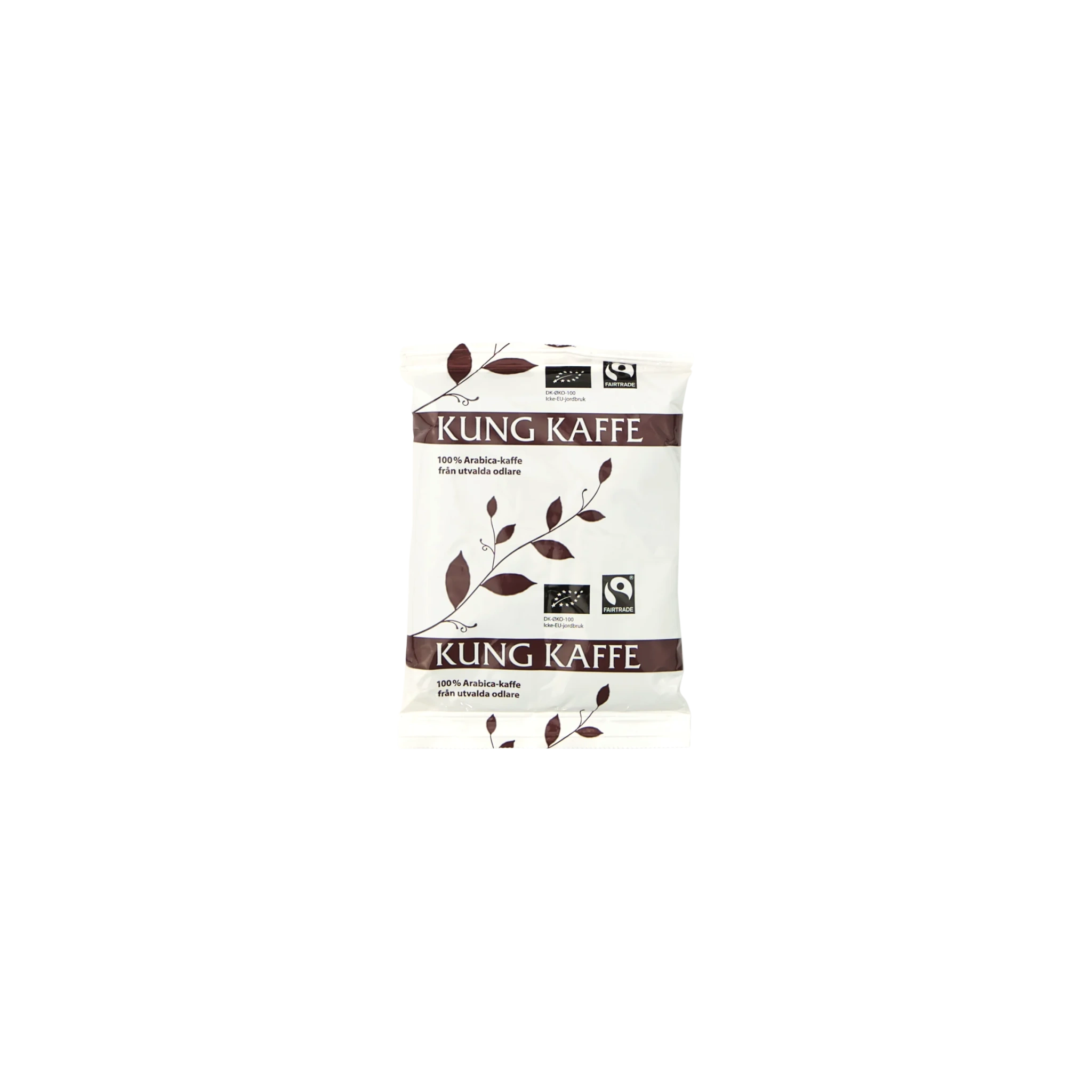 Kung Kaffe mörk maskinbrygg EKO