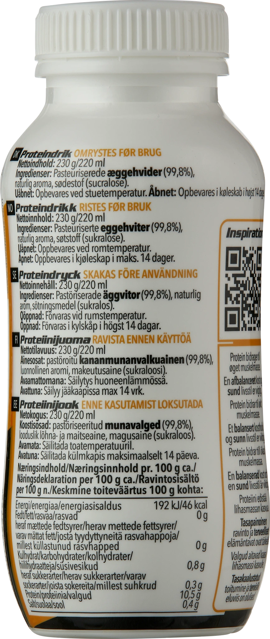 DAVA whitePRO Salted Caramel