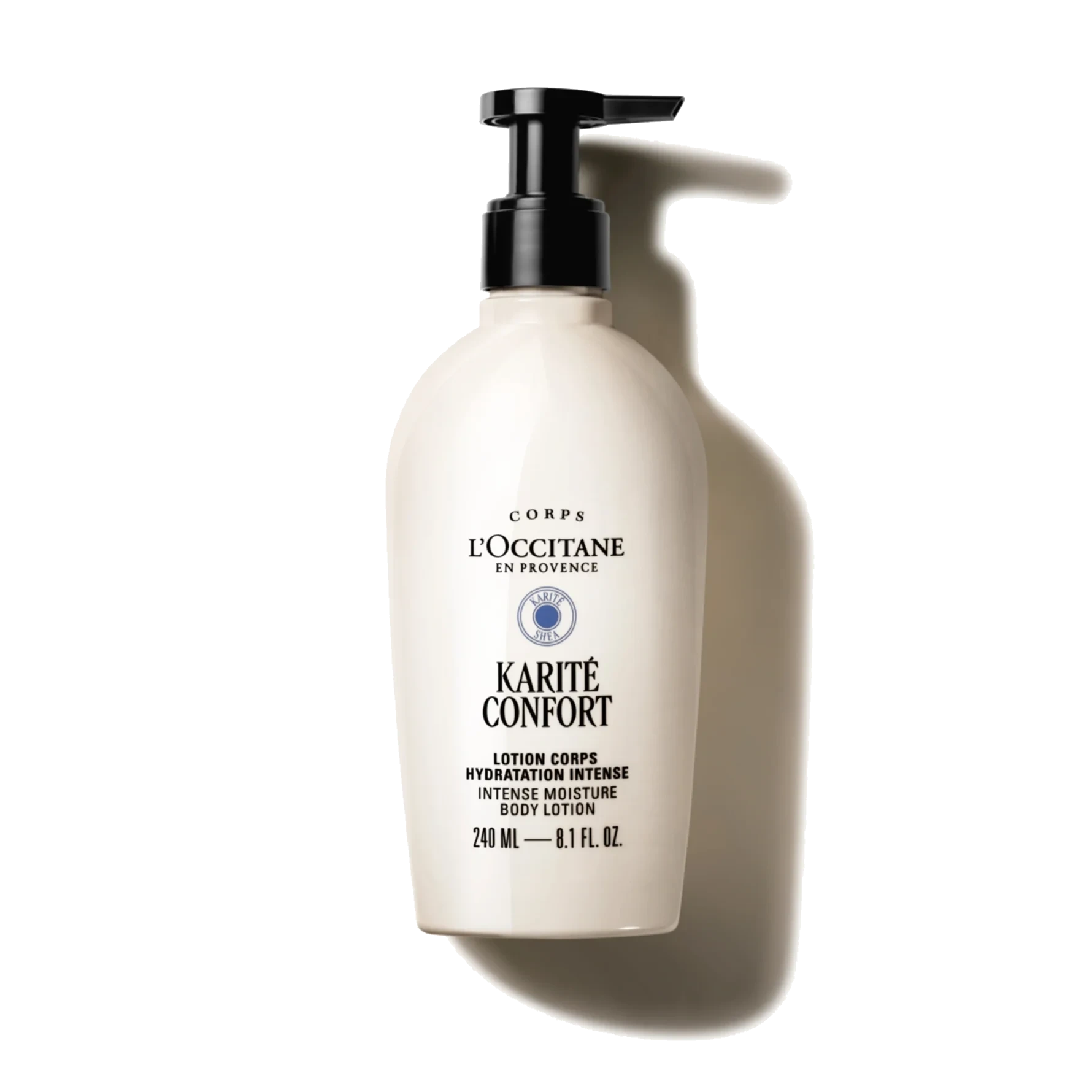 L'Occitane En Provence Shea Butter (Karité) Body Lotion 2 240 ml