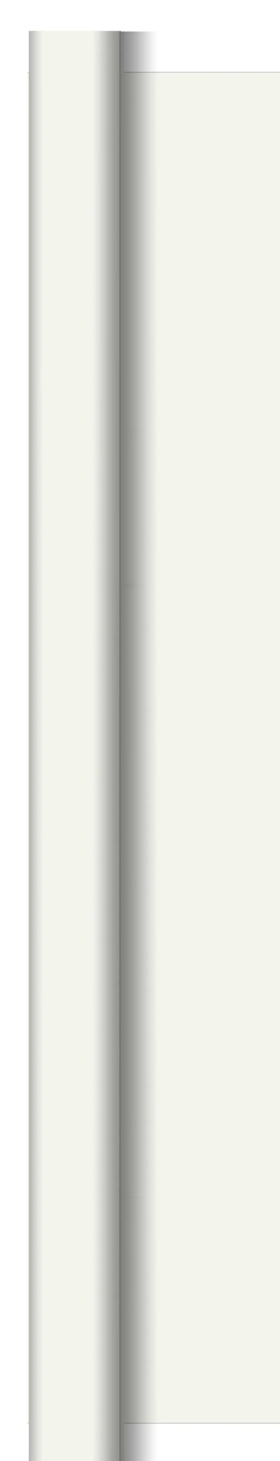 Duni Papirduk Rull 1.18x8m Hvit