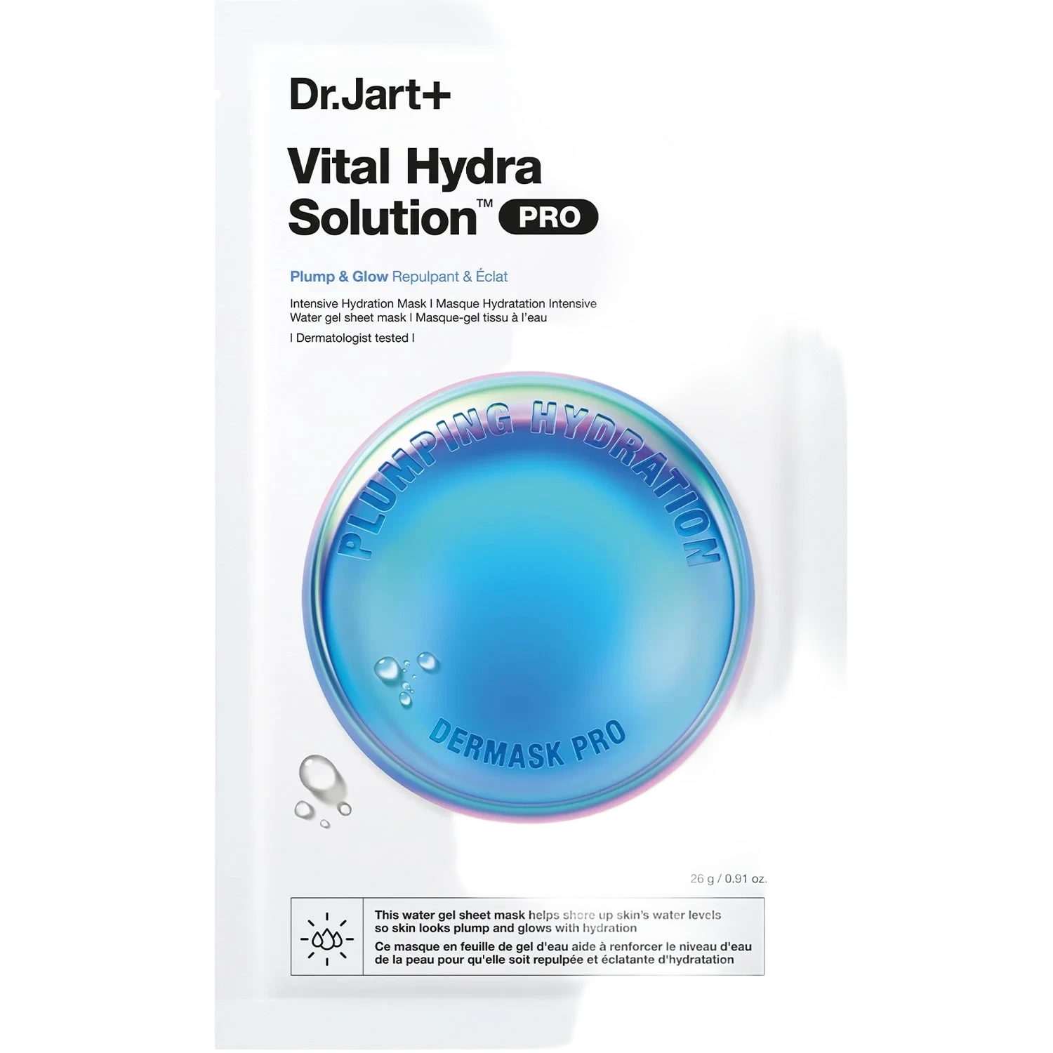 Dr.Jart+ Dermask Vital Hydra Solution Pro