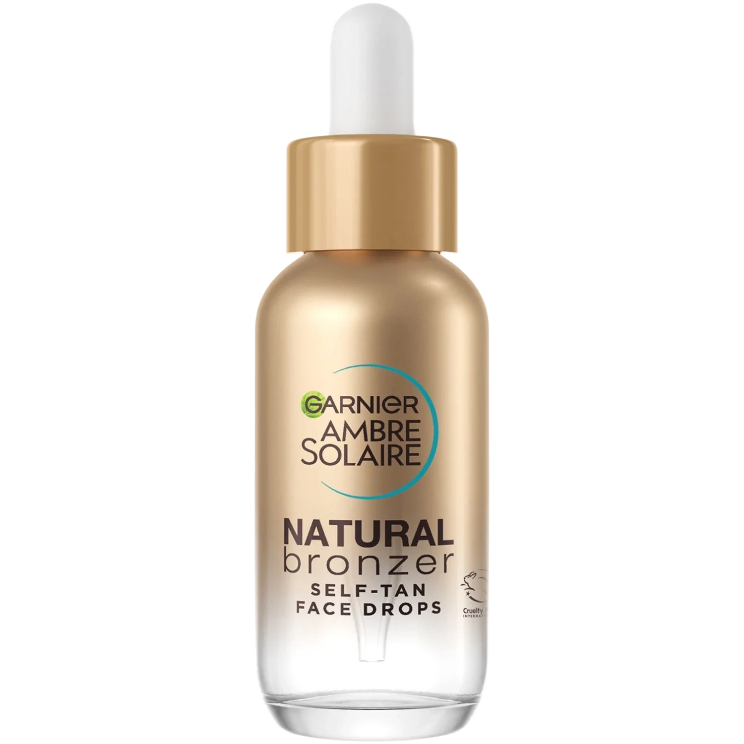 Garnier Ambre Solaire Natural Bronzer Self-Tan Drops