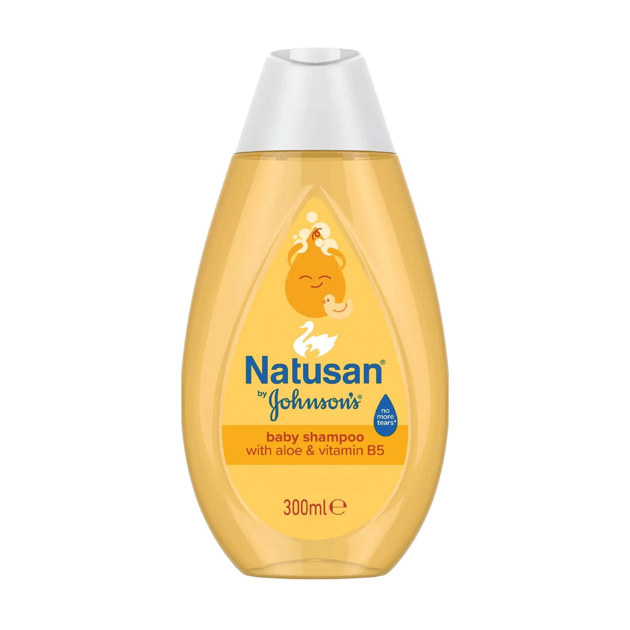 Baby shampoo