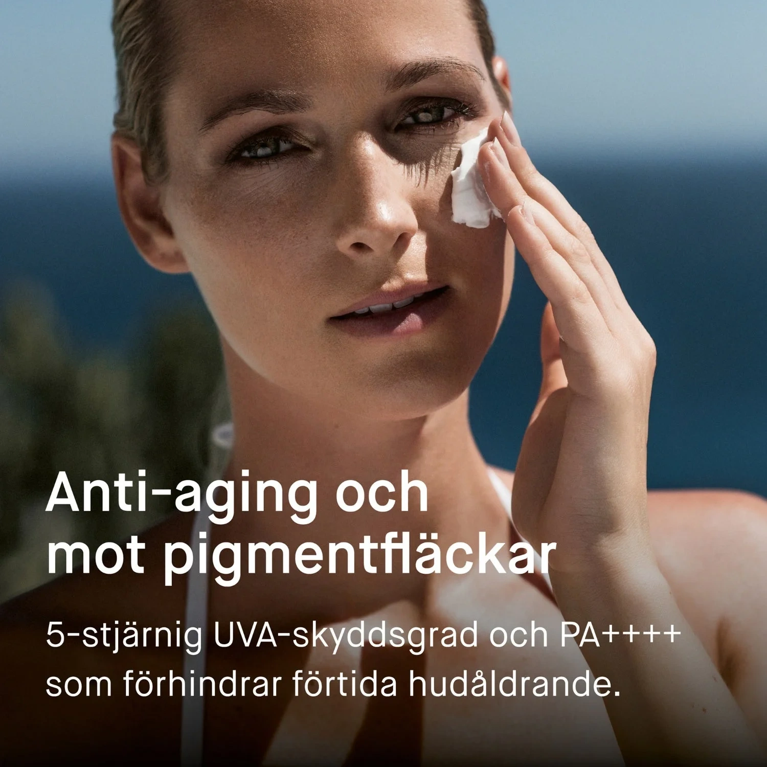 EVY Technology Daily Defence Face Mousse SPF50