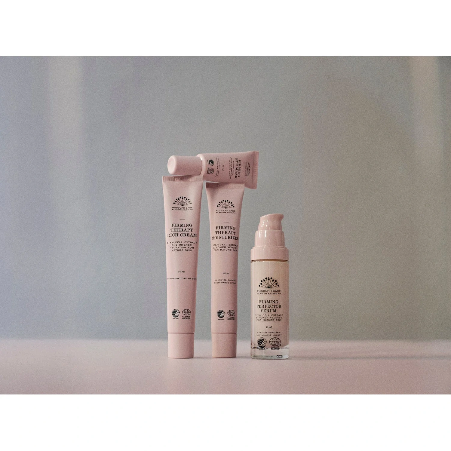 Rudolph Care Firming Therapy Rich Cream