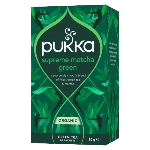Grönt Te Supreme Matcha Green EKO