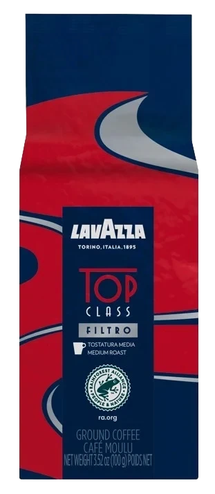 Lavazza Top Class filter 100g