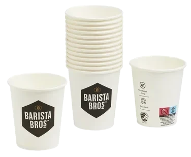 Barista Bros Cup Single Wall 8 oz