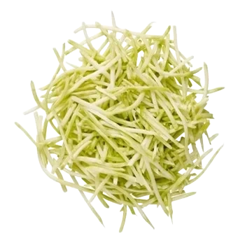 Broccoli julienne