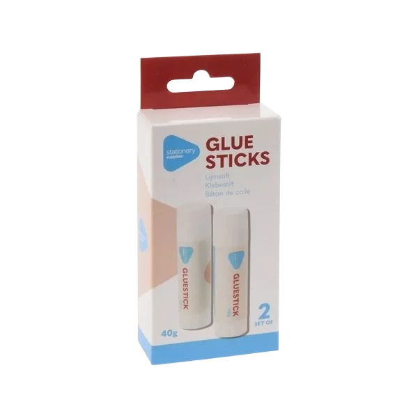 Limstifter 2pk