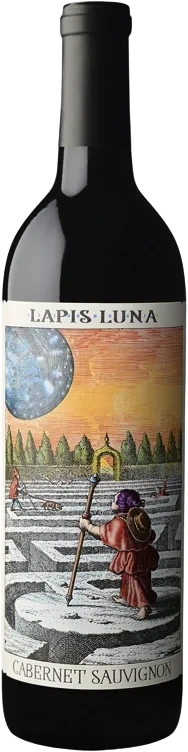 Lapis Luna Cabernet sauvignon 14,2%