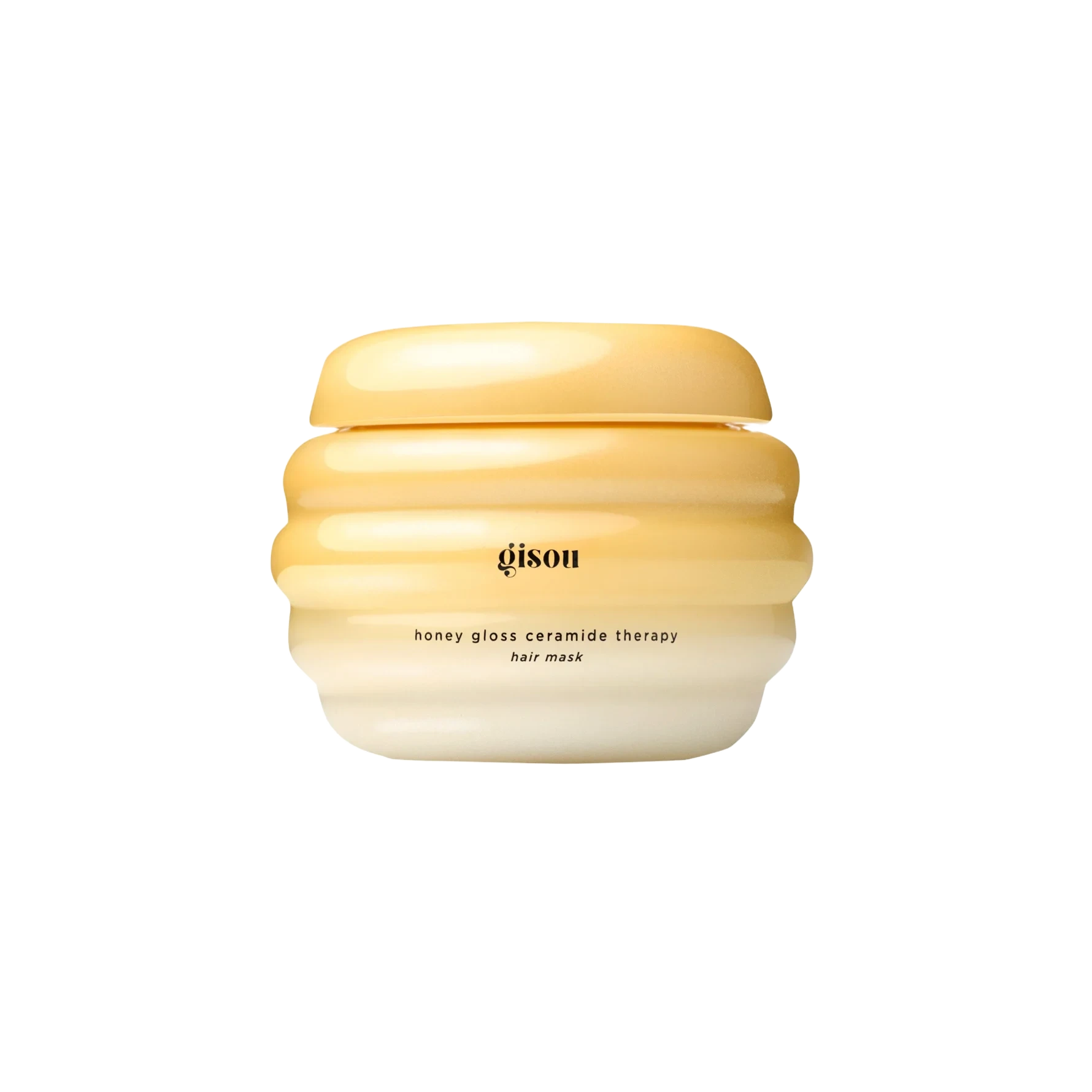 Gisou Honey Gloss Ceramide Therapy Hair Mask 75 ml