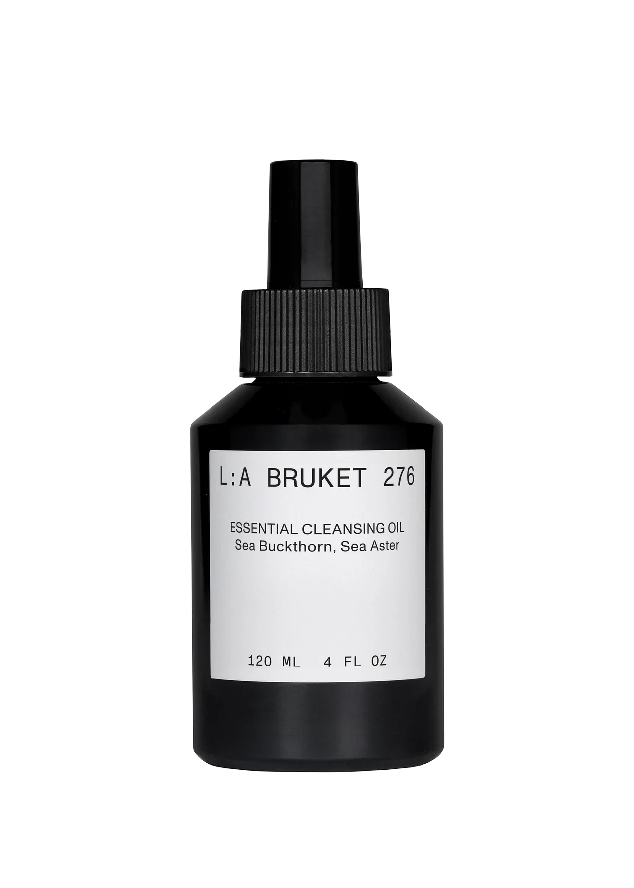 L:A BRUKET 276 Essential Cleansing Oil 120 ml