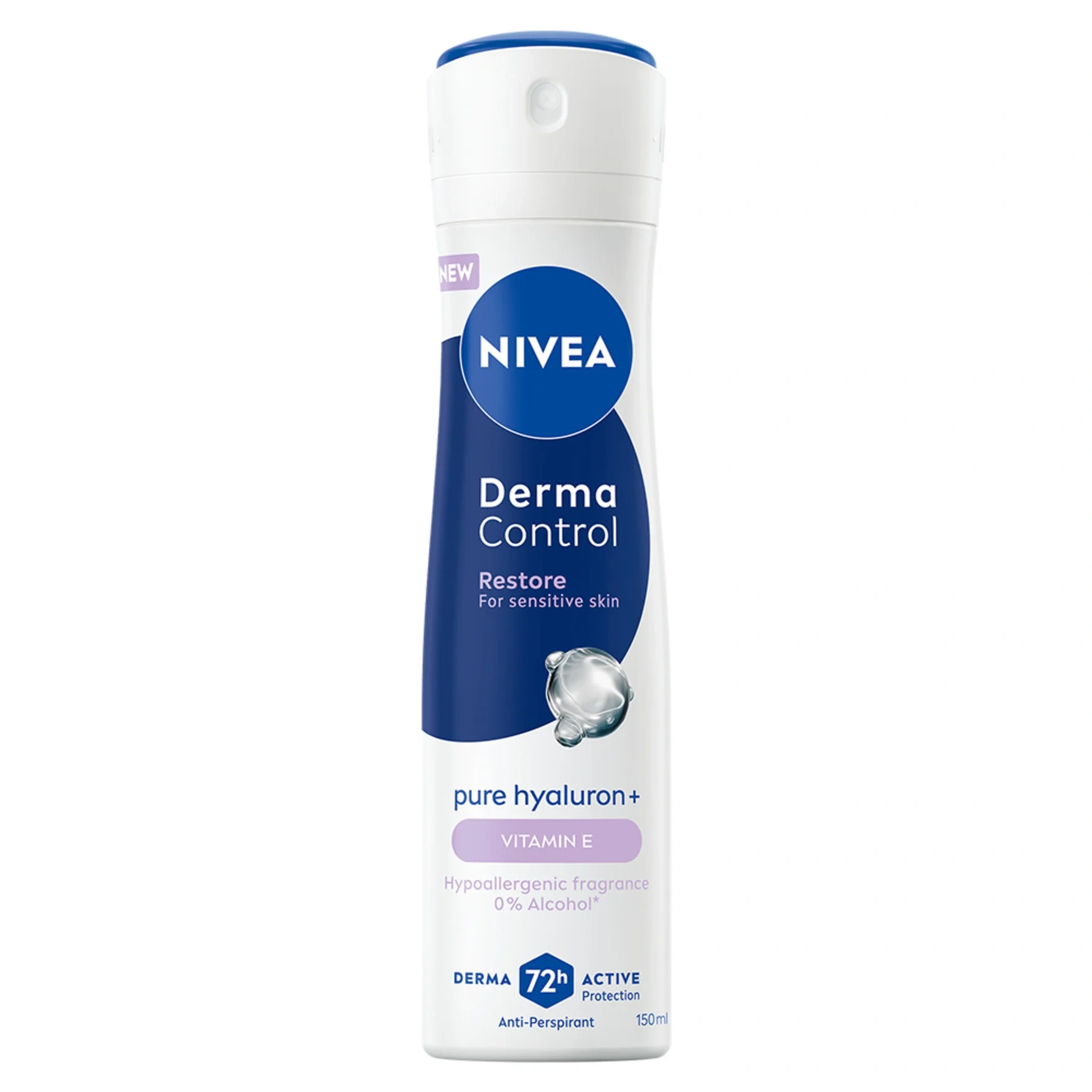 Deo Spray Derma Control Restore