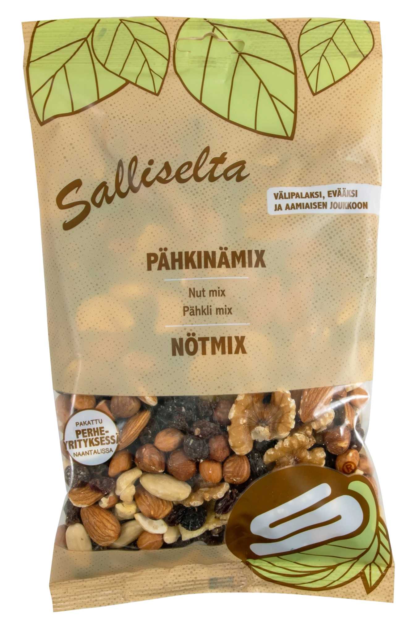 Nötmix