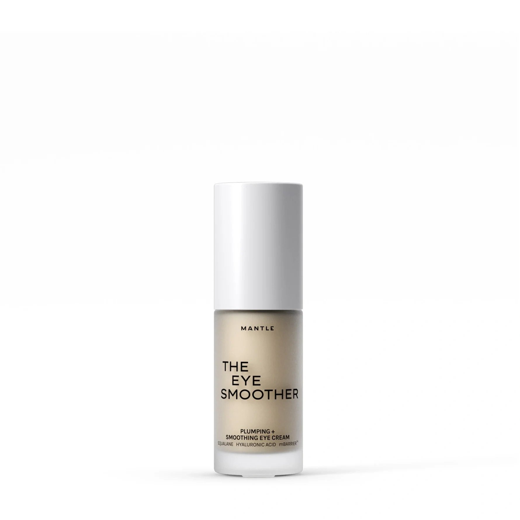 MANTLE The Eyes Smoother – Plumping + Smoothing Eye Cream 15 ml