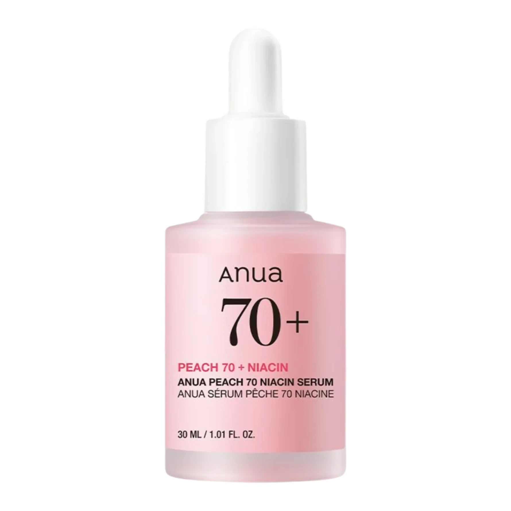 Anua Peach 70% Niacinamide Serum 30 ml