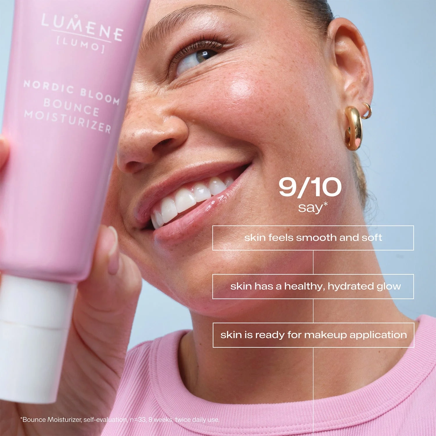 Lumene Bounce Moisturizer