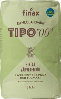 Tipo 00 Vetemjöl