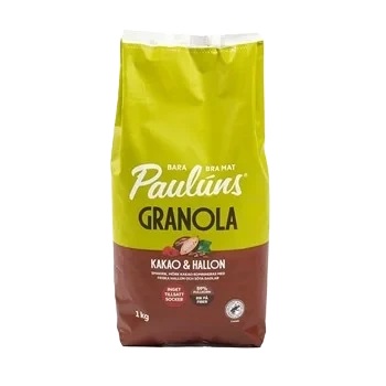 Granola Kakao/Hallon