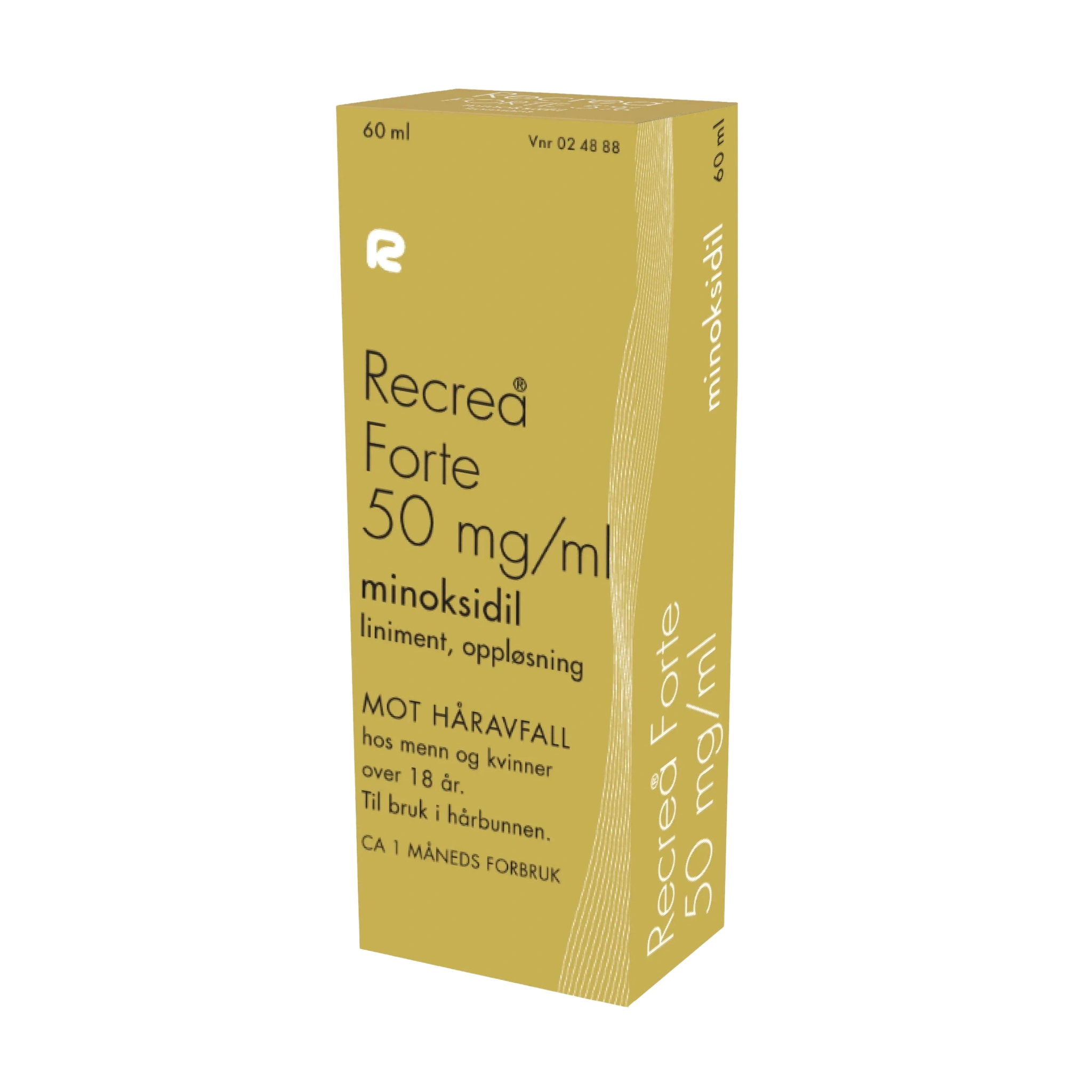 Recrea Forte 50 Mg/ml liniment