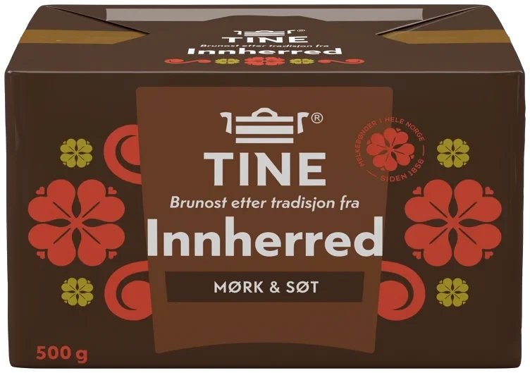 Fløtemysost innherred   500g