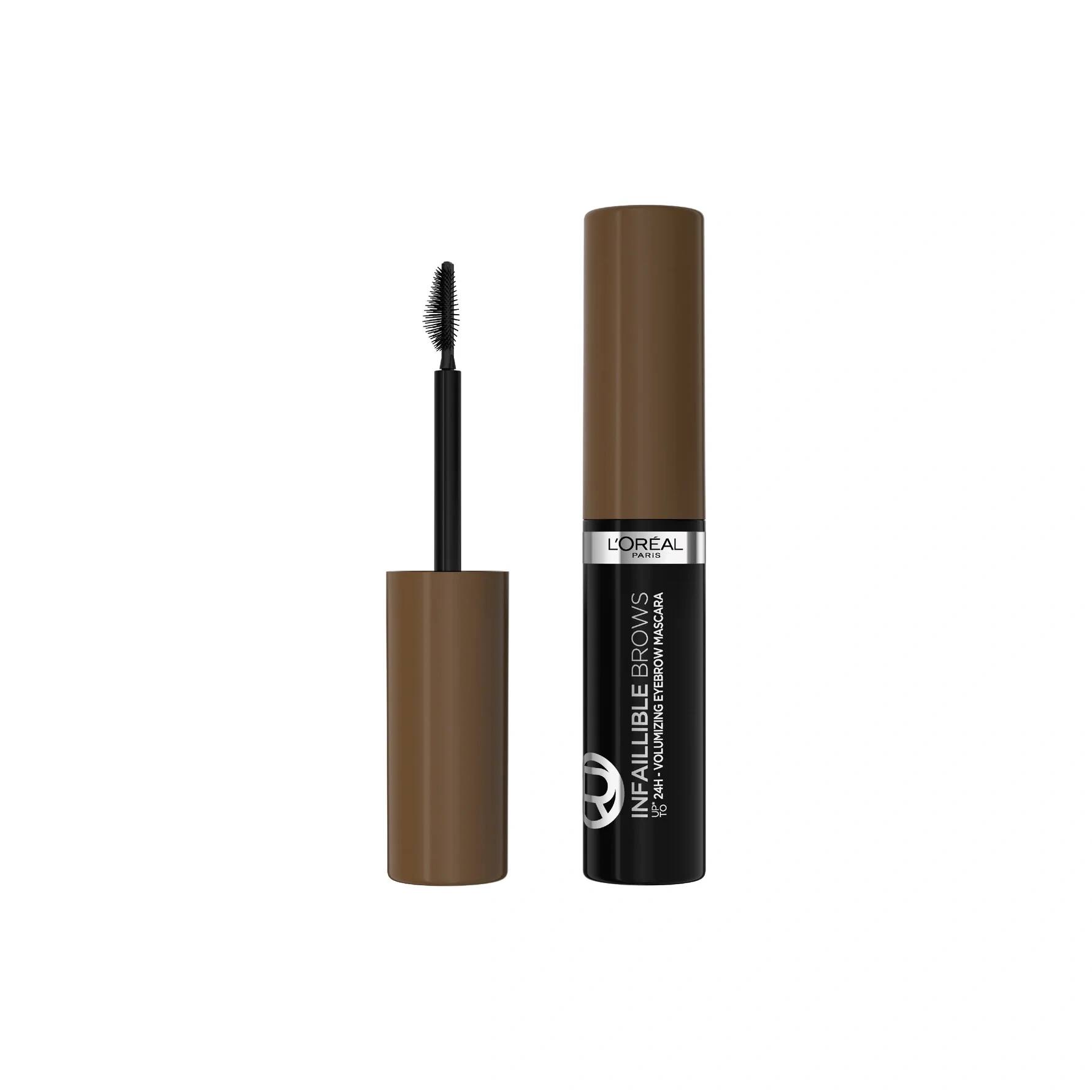Loreal Infaillible Brows 24h Volumizing Eyebrow Mascara Brunette 3
