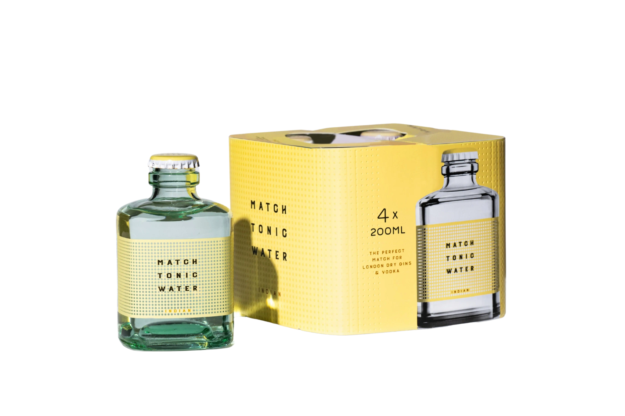 Match Indian Tonic