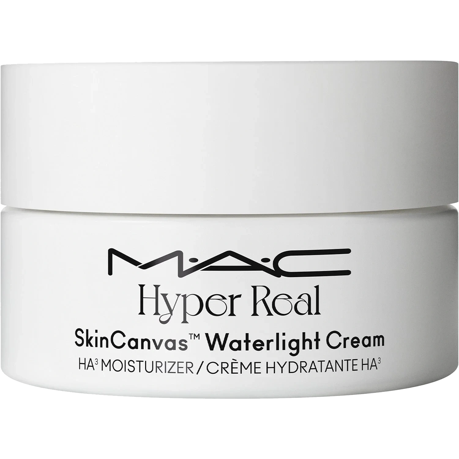 MAC Cosmetics Hyper Real Skncanvas Waterlight Ha3 Moisturizer