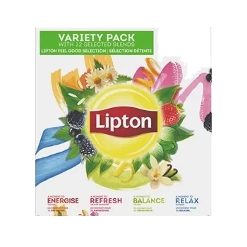 Lipton Te Displaykartong