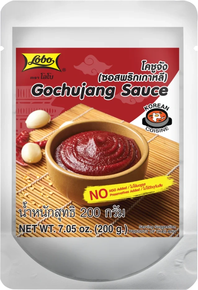 Lobo Gochujang Saus 200g