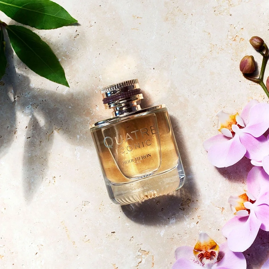 Boucheron Quatre Iconic Eau de Parfum 50 ml