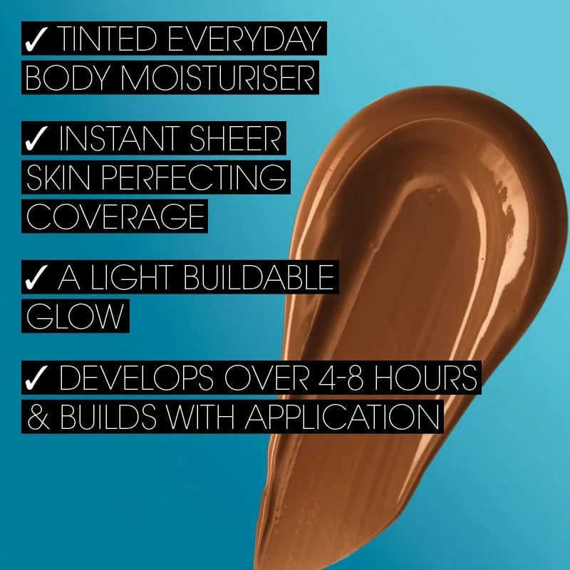 St.Tropez Everyday Gradual Tan Tinted Body Lotion, 200 ml