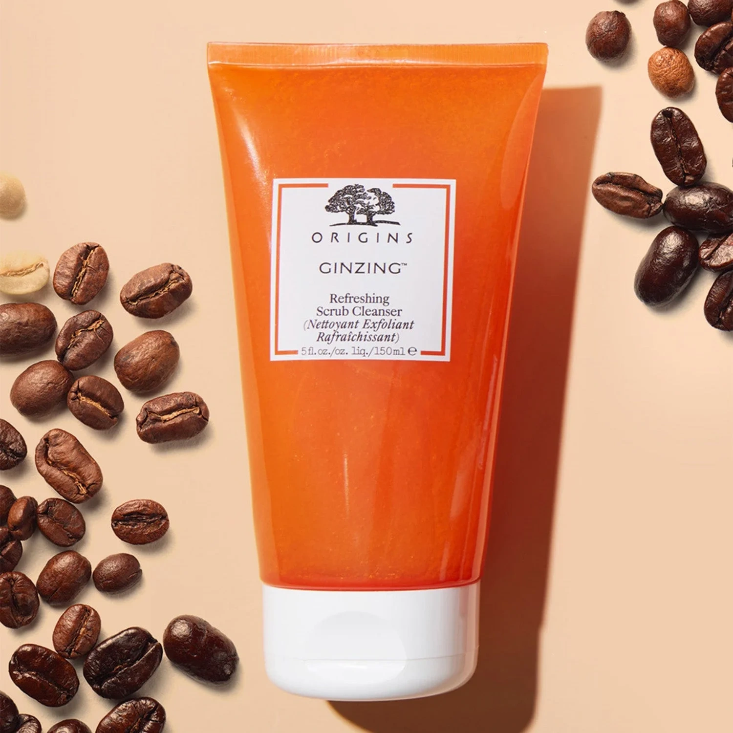 Origins GinZing Refreshing Scrub Cleanser 150 ml