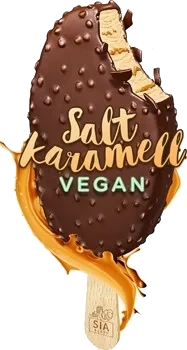 Vegan SaltKaramell